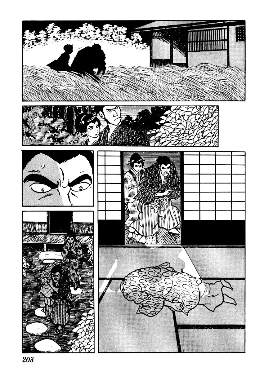 Sabu to Ichi Torimonohikae Chapter 48 14